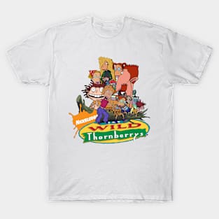 wild Thornberrys T-Shirt